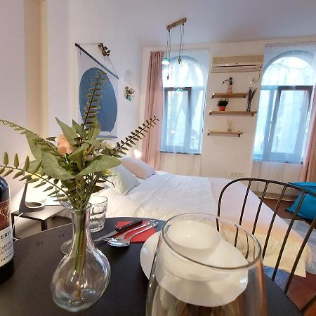 Sweet Dreams Suites Cosy Studio Piata Romana بوخارست المظهر الخارجي الصورة