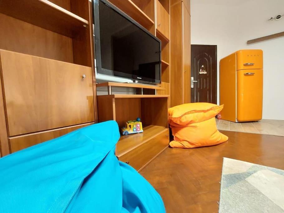 Sweet Dreams Suites Cosy Studio Piata Romana بوخارست المظهر الخارجي الصورة