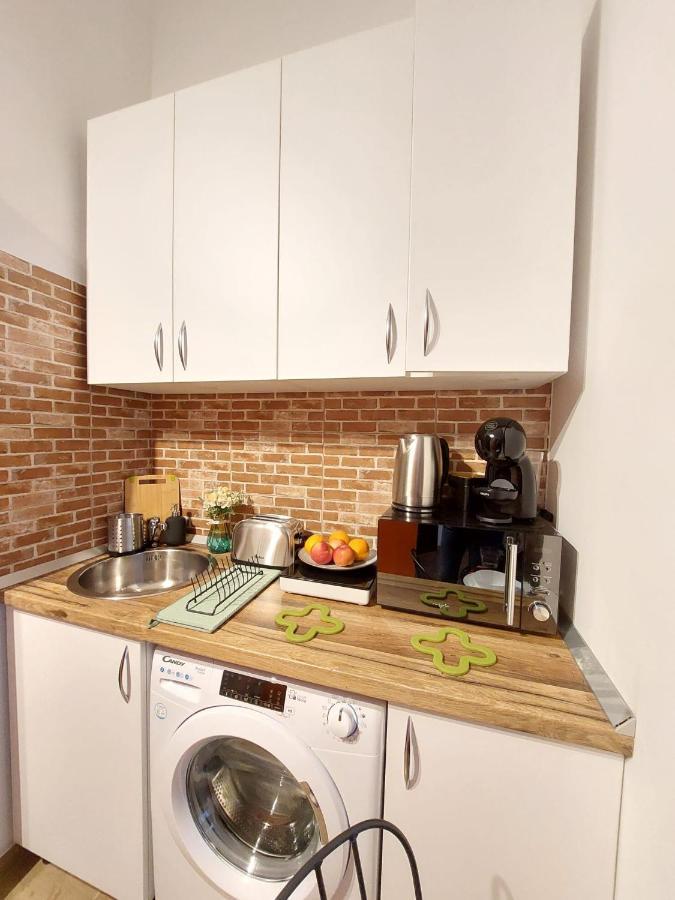 Sweet Dreams Suites Cosy Studio Piata Romana بوخارست المظهر الخارجي الصورة