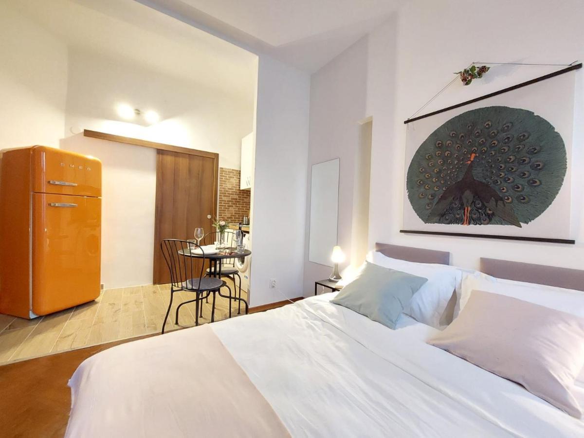 Sweet Dreams Suites Cosy Studio Piata Romana بوخارست المظهر الخارجي الصورة
