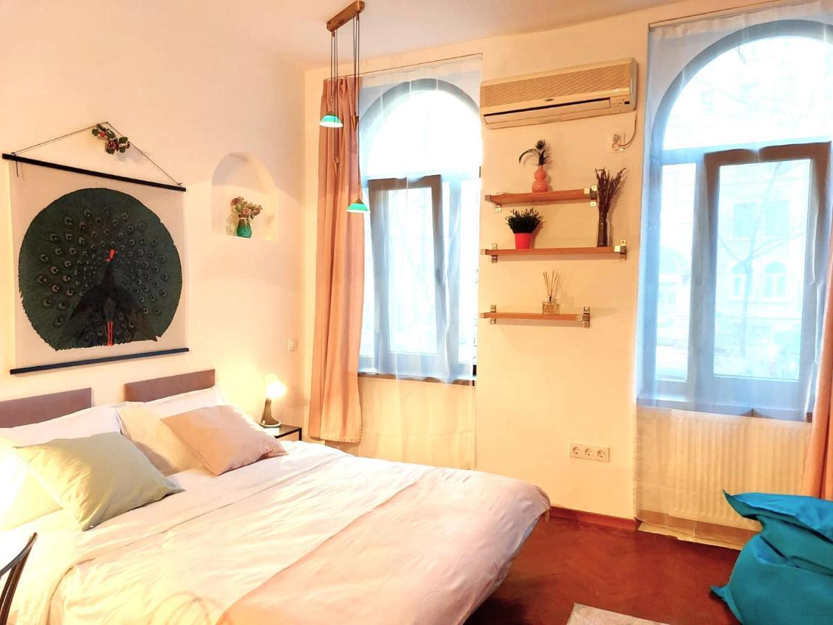 Sweet Dreams Suites Cosy Studio Piata Romana بوخارست المظهر الخارجي الصورة