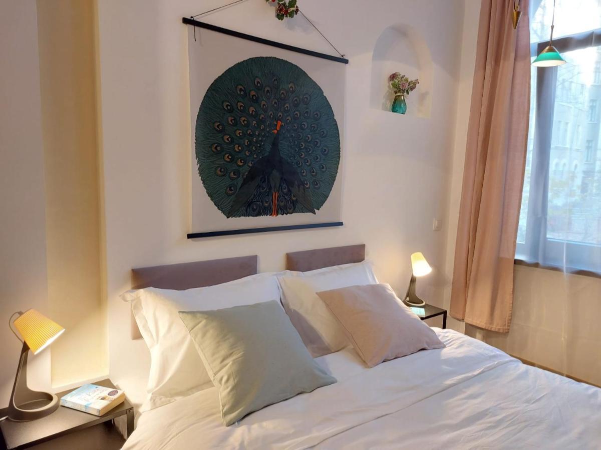 Sweet Dreams Suites Cosy Studio Piata Romana بوخارست المظهر الخارجي الصورة